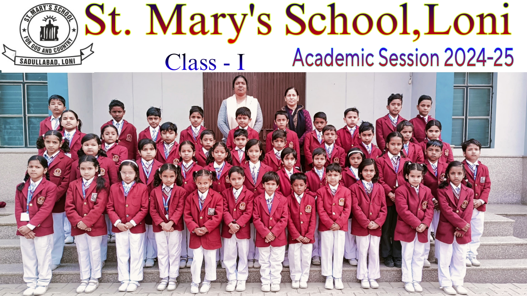 Image from Academic Session 2024 - 2025